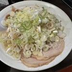 こってりらーめん せきやけ - 