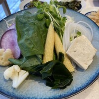 しゃぶしゃぶ 山笑ふ 銀座店 - 