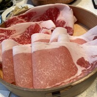 しゃぶしゃぶ 山笑ふ 銀座店 - 