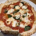 PIZZA SALVATORE CUOMO - 