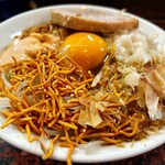 SORA - ベビースターが多めなので、苦手な方は事前に抜きで！と