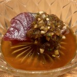 日本料理 新茶家 - 鰹