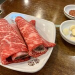 Kabojung Kalbi  - USA産生カルビ