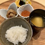 日本料理 新茶家 - 新いくら