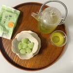 京菓匠 笹屋伊織 - 料理写真: