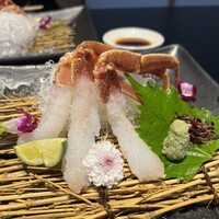 泳ぎとらふぐ活蟹料理 あじ平 曽根崎 - 