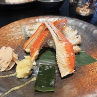 泳ぎとらふぐ活蟹料理 あじ平 曽根崎 - 