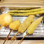 信州上田酒場 串まる - 