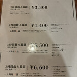 炭火焼き大衆酒場cacco - 