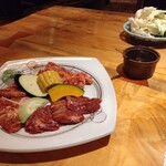 大門 - 上カルロスセット