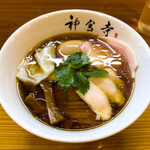 つけそば 神宮寺 - 