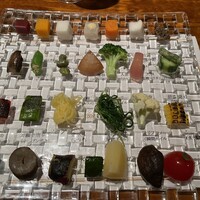 銀座 シェ・トモ - 