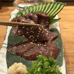 おやじ最後の握り - 