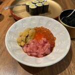 おやじ最後の握り - 