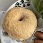 ハリッツ - 朝ごはんプレーンドーナツ