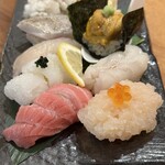 おやじ最後の握り - 