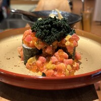 おやじ最後の握り 別邸 - 