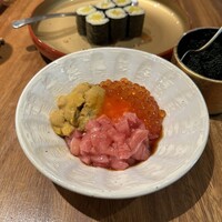 おやじ最後の握り - 