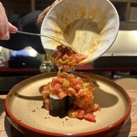 おやじ最後の握り 別邸 - 