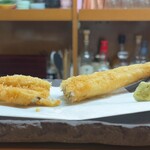 人形町 天ぷら みさき - 