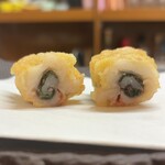 人形町 天ぷら みさき - 