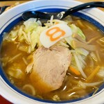 ８番らーめん - 料理写真: