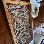 十割手打そばあだち - 