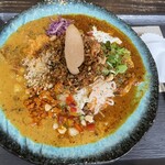 スパイスカリー 大陸 - 