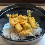 人形町 天ぷら みさき - 