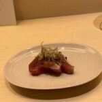 鮨　日本橋　鰤門 - 