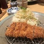 名代とんかつ かつくら - 