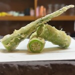 人形町 天ぷら みさき - 