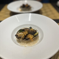 名駅 鉄板焼き 森本Ｘ Premium - 