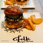 folk burgers&beers - 