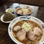 中華そば だゐち - 