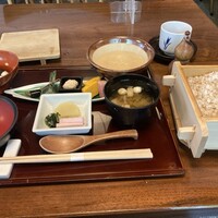 浅草むぎとろ 本店 - 