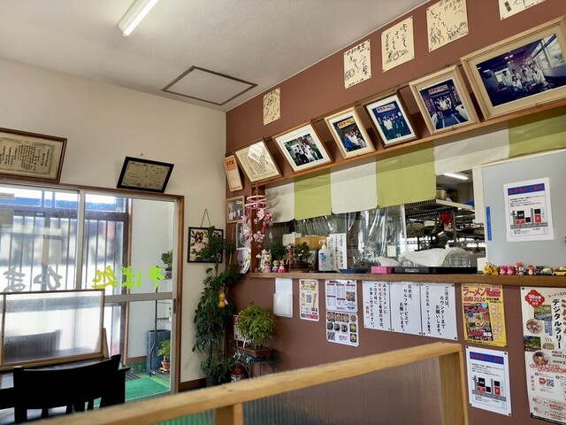 かまた食堂 - 南米沢（ラーメン）の写真