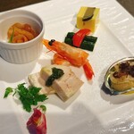 ルーキスガーデン - 