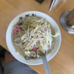 佐賀軒ちゃんぽん - 