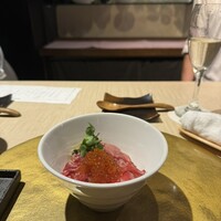 肉寿司 イタリアンバル 閂 心斎橋店 - 