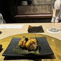 肉寿司 イタリアンバル 閂 心斎橋店 - 