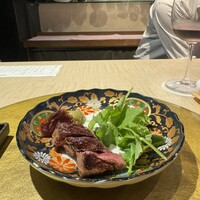 肉寿司 イタリアンバル 閂 心斎橋店 - 