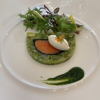 スペシャリティレストラン マルメゾン - 