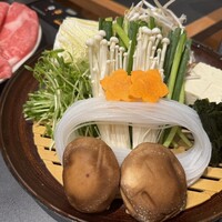 しゃぶしゃぶ・日本料理 木曽路 上野店 - 