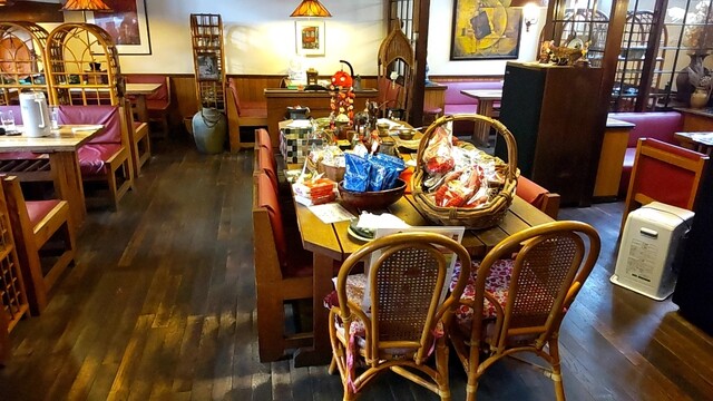 チックタック - 青葉（喫茶店）の写真