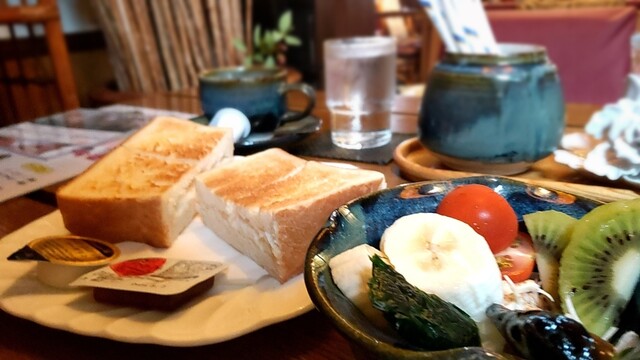 チックタック - 青葉（喫茶店）