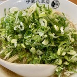 中華そば つけそば 伊蔵八本店 - 