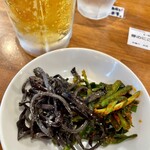 中華そば つけそば 伊蔵八本店 - 