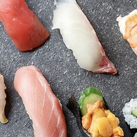 梅田 鮨割烹のの - 