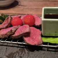 京都石塀小路豆ちゃ 日本橋 - 